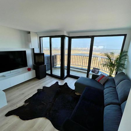 Knokke Heist Baai Modern Dak Appartement . Knokke-Heist Εξωτερικό φωτογραφία
