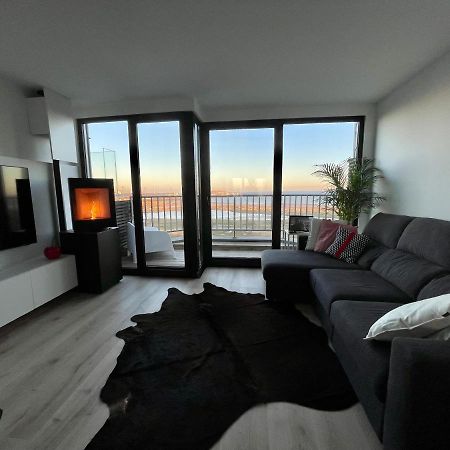 Knokke Heist Baai Modern Dak Appartement . Knokke-Heist Εξωτερικό φωτογραφία