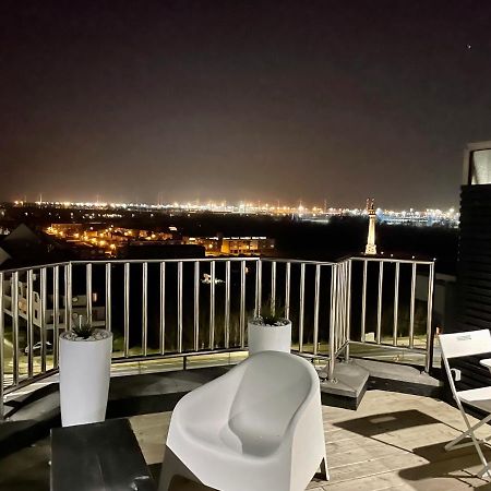 Knokke Heist Baai Modern Dak Appartement . Knokke-Heist Εξωτερικό φωτογραφία