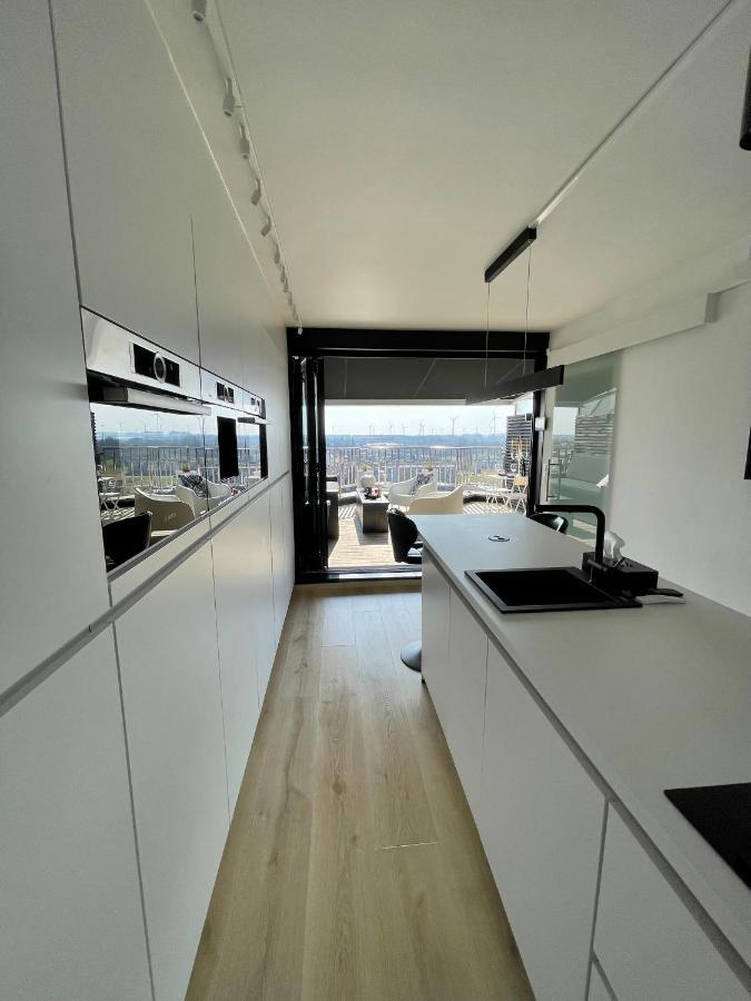 Knokke Heist Baai Modern Dak Appartement . Knokke-Heist Εξωτερικό φωτογραφία