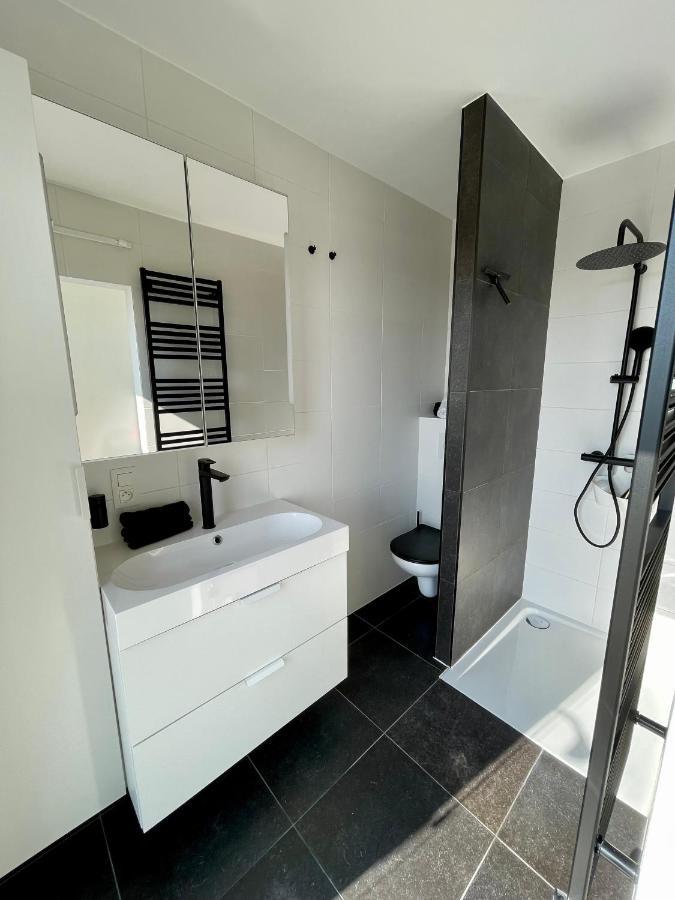 Knokke Heist Baai Modern Dak Appartement . Knokke-Heist Εξωτερικό φωτογραφία