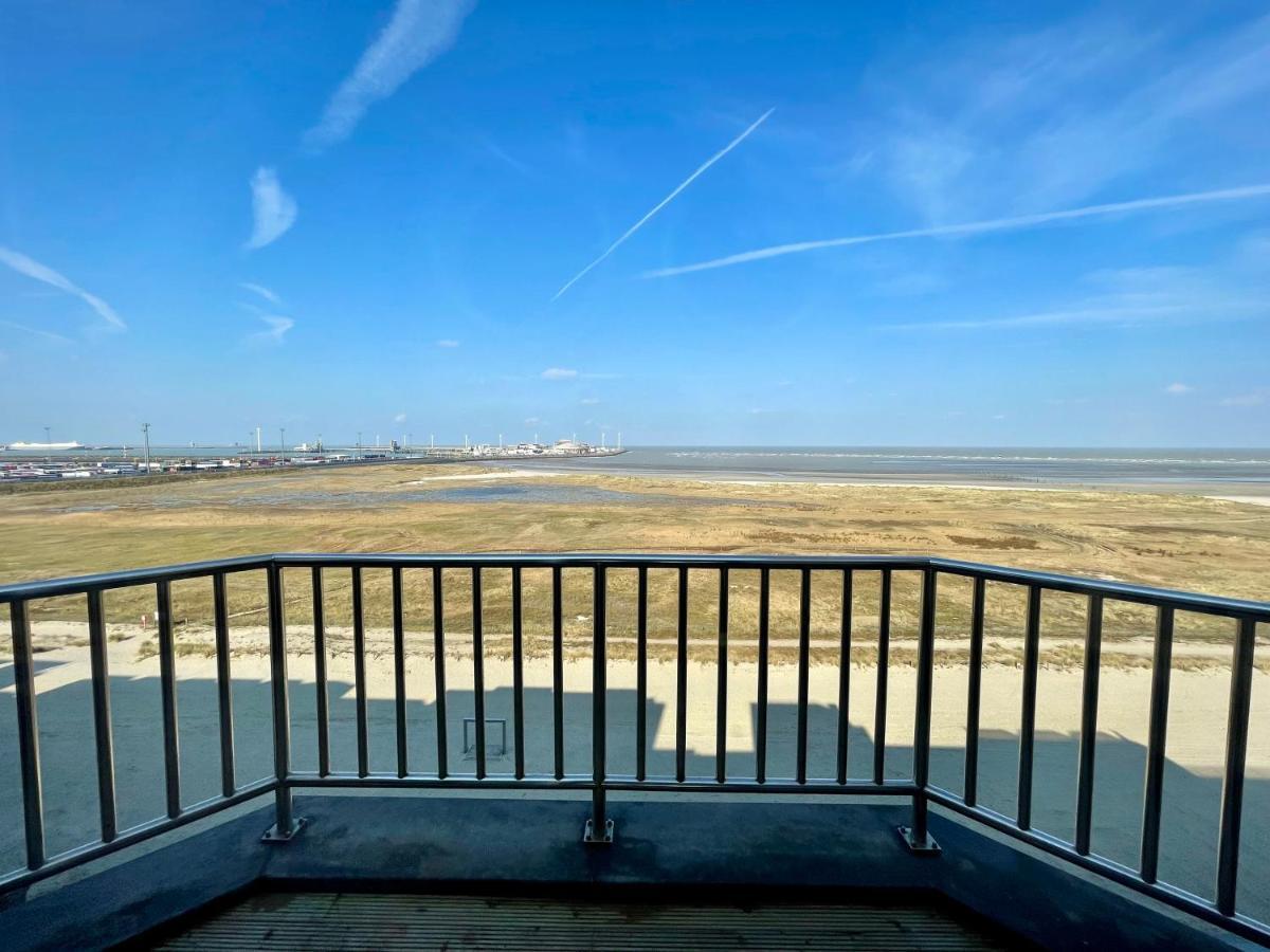 Knokke Heist Baai Modern Dak Appartement . Knokke-Heist Εξωτερικό φωτογραφία