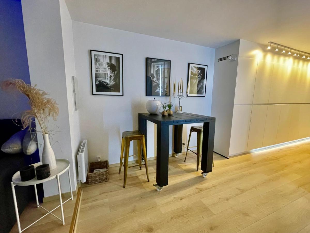 Knokke Heist Baai Modern Dak Appartement . Knokke-Heist Εξωτερικό φωτογραφία